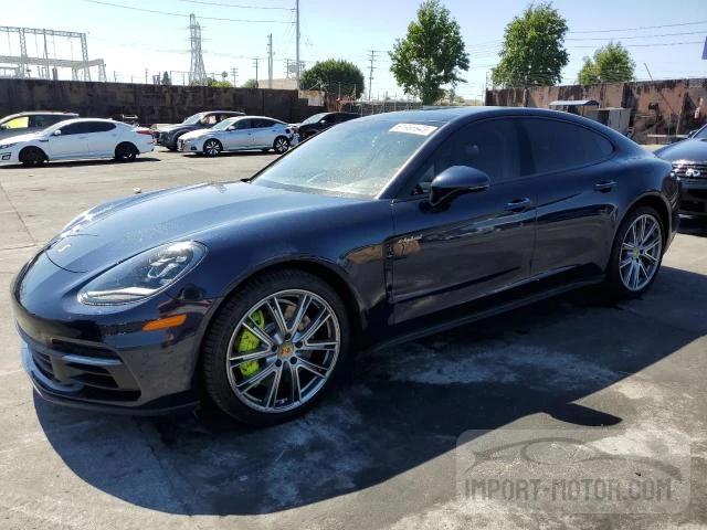 PORSCHE PANAMERA 2018 wp0ae2a78jl175304