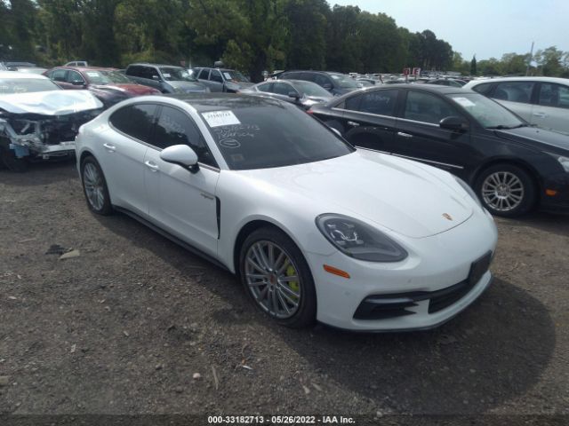 PORSCHE PANAMERA 2018 wp0ae2a79jl127052