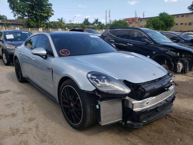 PORSCHE PANAMERA 4 2018 wp0ae2a79jl129691