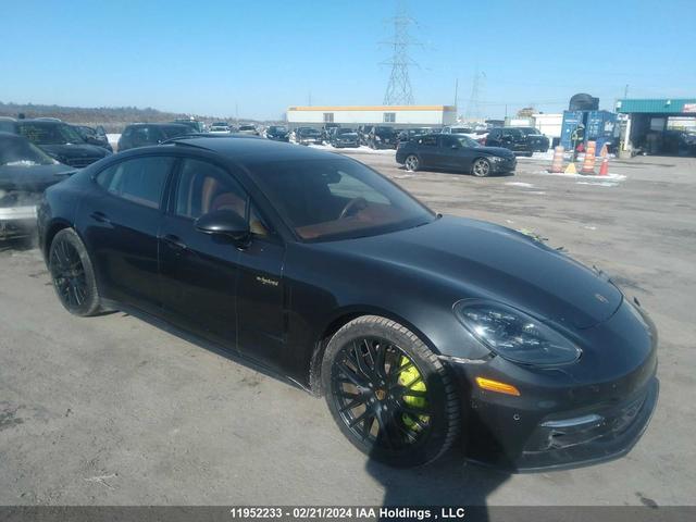 PORSCHE PANAMERA 2018 wp0ae2a79jl175442