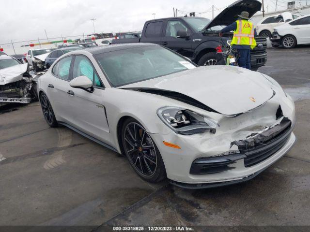 PORSCHE PANAMERA E-HYBRID 2018 wp0ae2a79jl176865