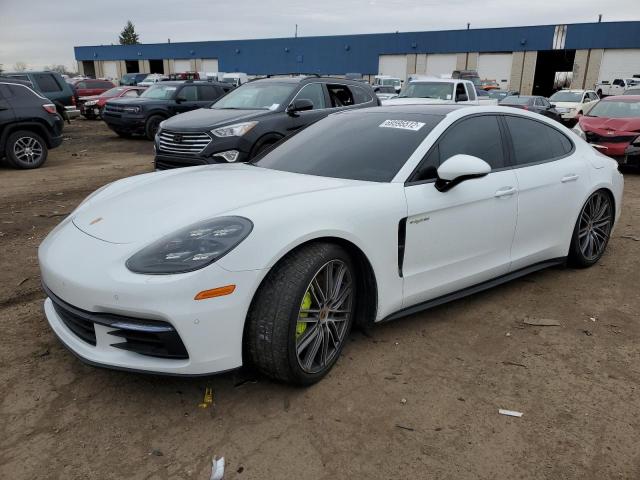 PORSCHE PANAMERA 4 2018 wp0ae2a79jl177742