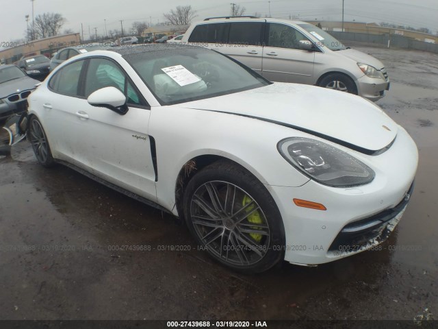 PORSCHE PANAMERA 2019 wp0ae2a79kl124380