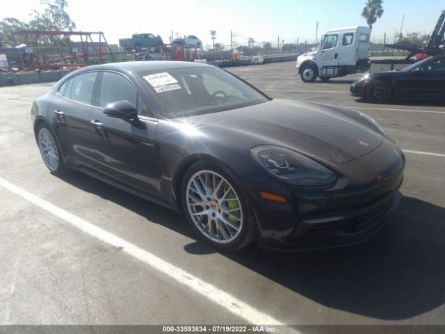 PORSCHE PANAMERA 2018 wp0ae2a7xjl127707