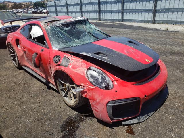 PORSCHE 911 GT2 RS 2018 wp0ae2a93js186072