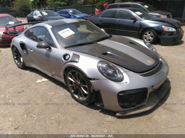 PORSCHE 911 2019 wp0ae2a95ks155262