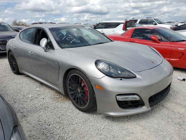 PORSCHE PANAMERA G 2013 wp0af2a70dl075196