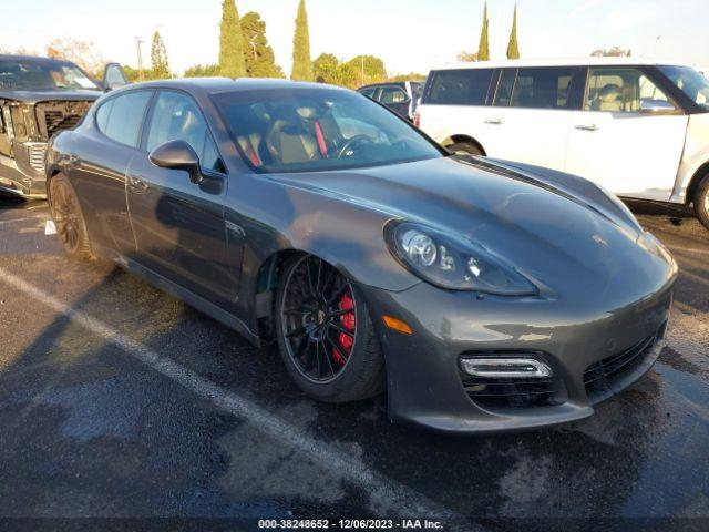 PORSCHE PANAMERA 2013 wp0af2a70dl076087