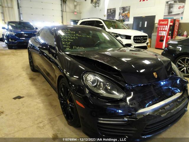 PORSCHE PANAMERA 2015 wp0af2a70fl080367