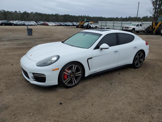 PORSCHE PANAMERA 2016 wp0af2a70gl081584