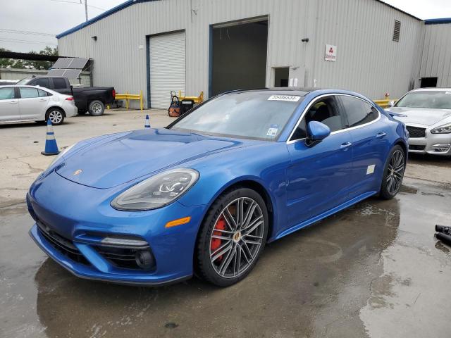 PORSCHE PANAMERA 2017 wp0af2a70hl150839