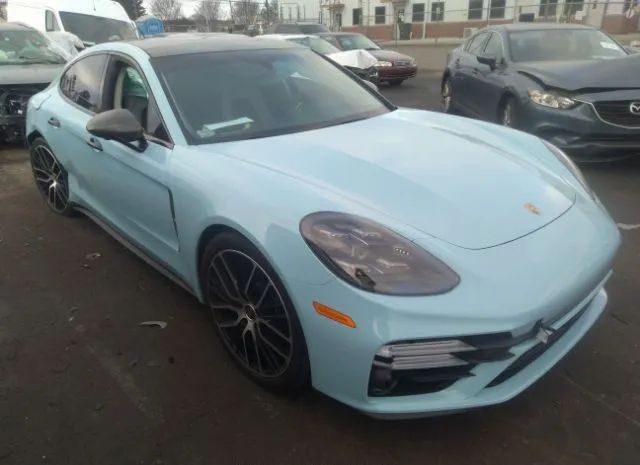 PORSCHE PANAMERA 2021 wp0af2a70ml154450