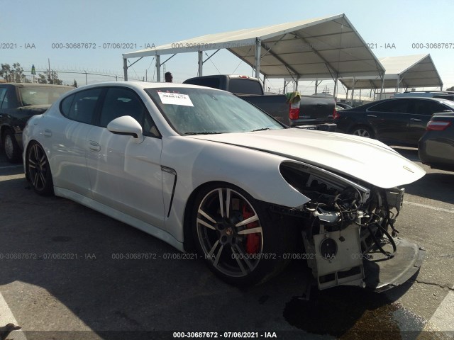 PORSCHE PANAMERA 2013 wp0af2a71dl075093