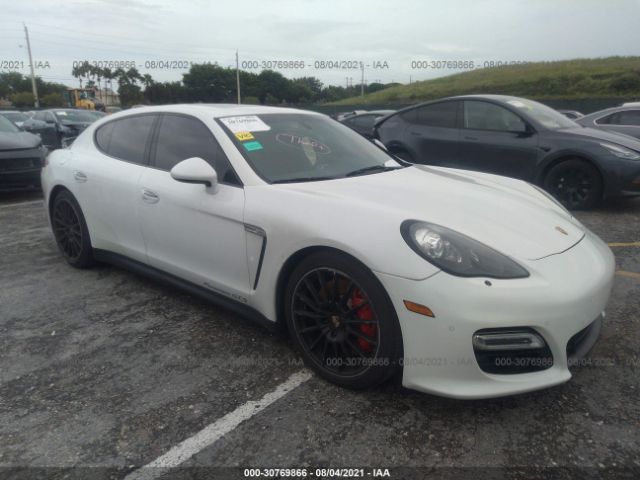 PORSCHE PANAMERA 2013 wp0af2a71dl076101