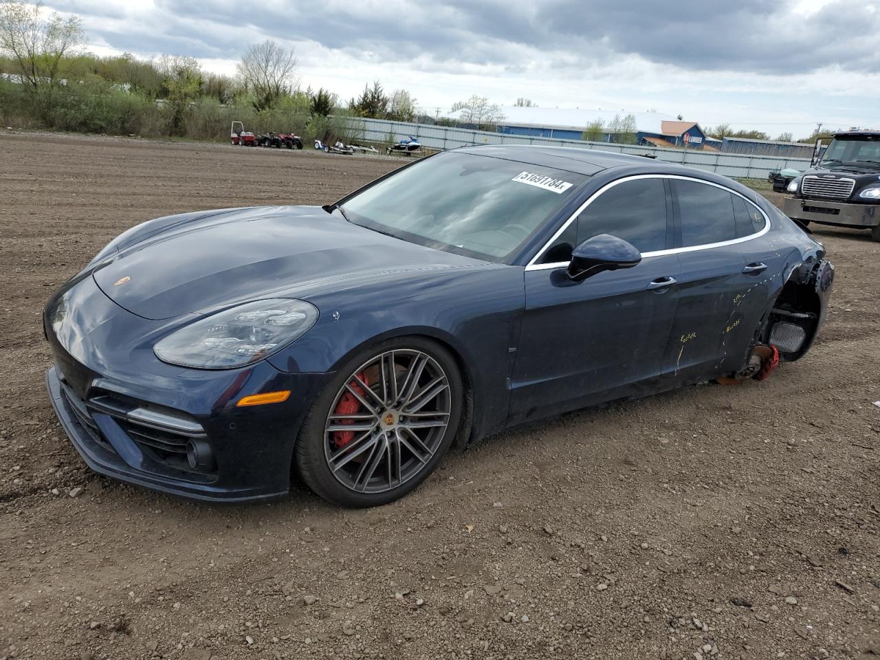 PORSCHE PANAMERA 2018 wp0af2a71jl140231