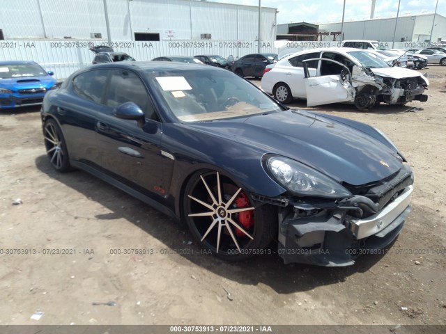 PORSCHE PANAMERA 2013 wp0af2a72dl076107