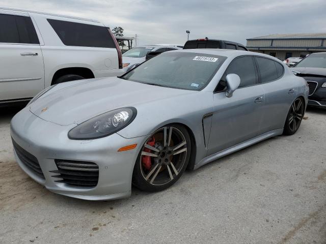 PORSCHE PANAMERA G 2014 wp0af2a72el083205