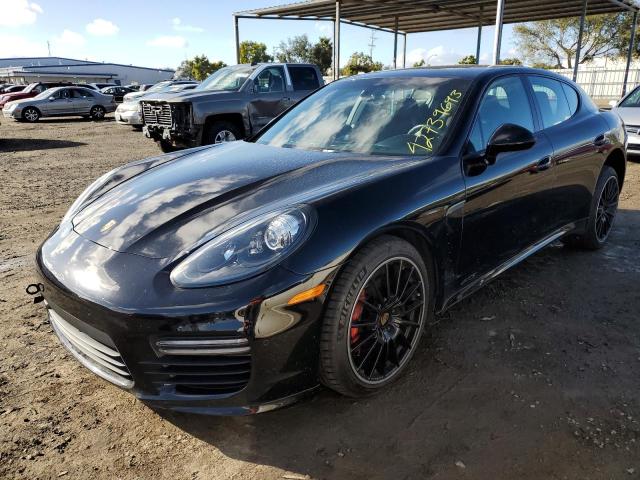 PORSCHE PANAMERA G 2015 wp0af2a72fl081102