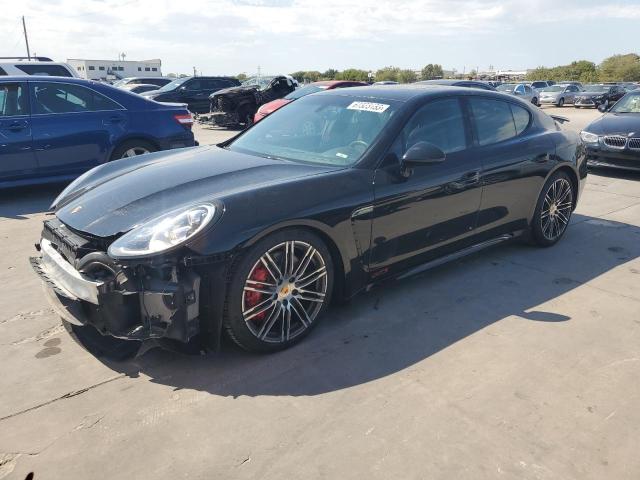 PORSCHE PANAMERA G 2016 wp0af2a72gl081733