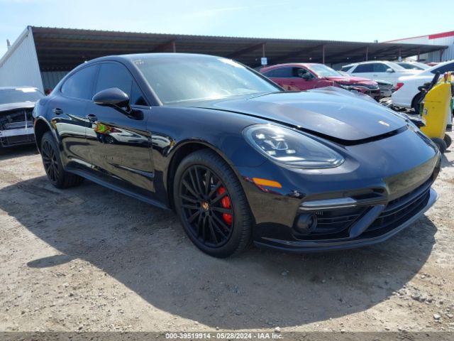 PORSCHE PANAMERA 2017 wp0af2a72hl150695