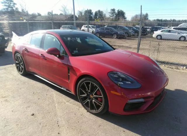 PORSCHE PANAMERA 2018 wp0af2a72jl140755