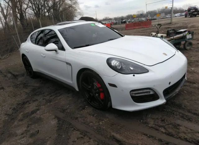 PORSCHE PANAMERA 2013 wp0af2a73dl076505