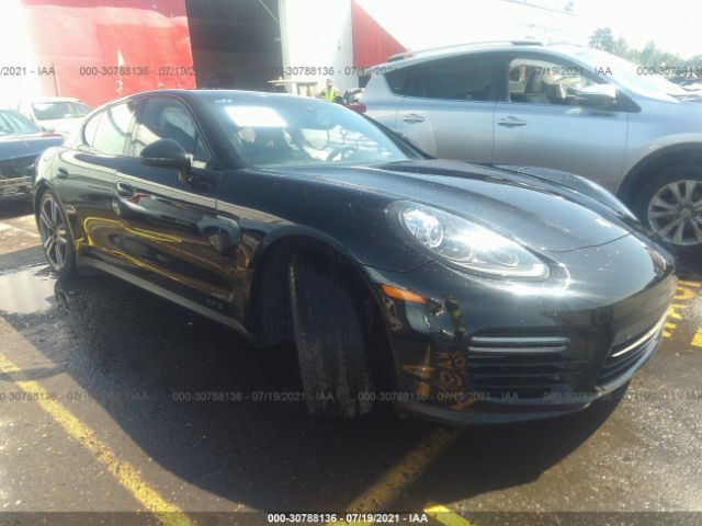 PORSCHE PANAMERA 2016 wp0af2a73gl080185