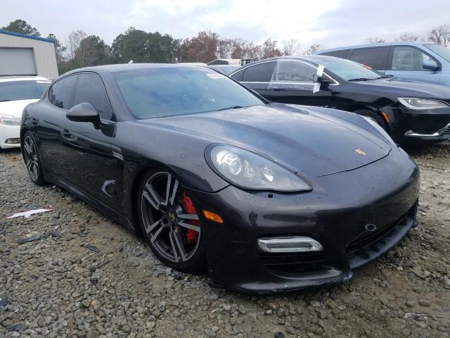 PORSCHE PANAMERA G 2013 wp0af2a74dl075220