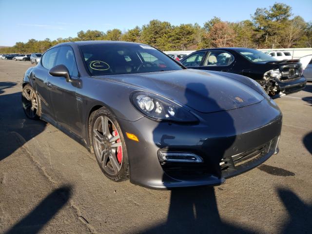 PORSCHE PANAMERA G 2013 wp0af2a74dl076027