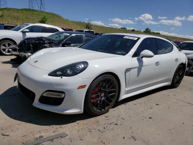 PORSCHE PANAMERA G 2013 wp0af2a74dl076447