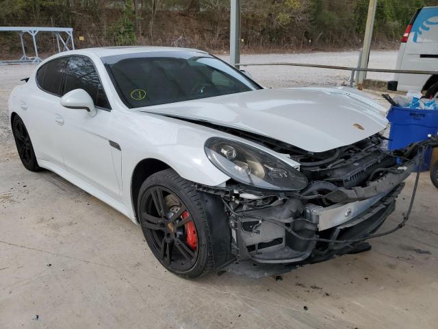 PORSCHE PANAMERA G 2014 wp0af2a74el083531