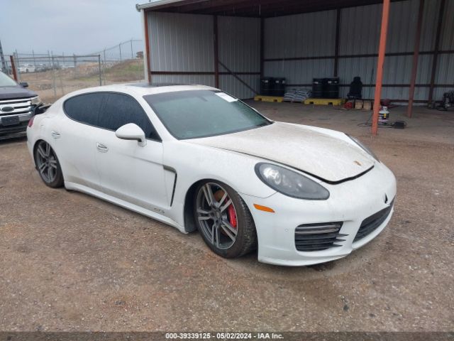 PORSCHE PANAMERA 2015 wp0af2a74fl080775