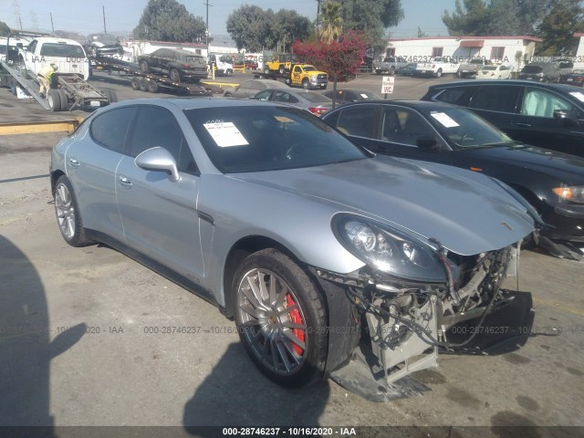 PORSCHE PANAMERA 2015 wp0af2a74fl081246