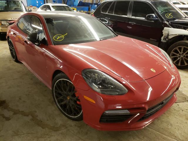 PORSCHE PANAMERA T 2017 wp0af2a74hl152559