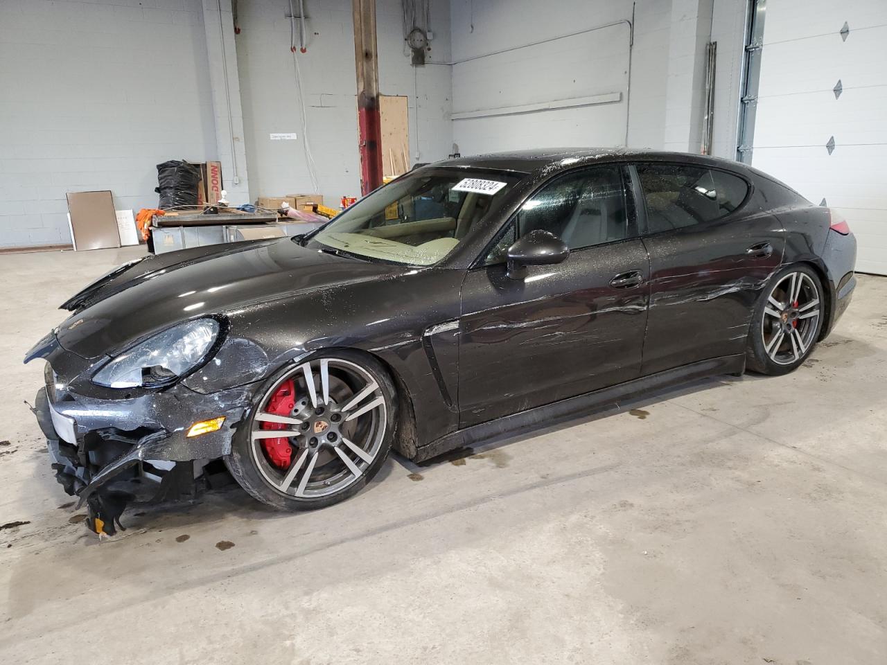 PORSCHE PANAMERA 2013 wp0af2a75dl075789