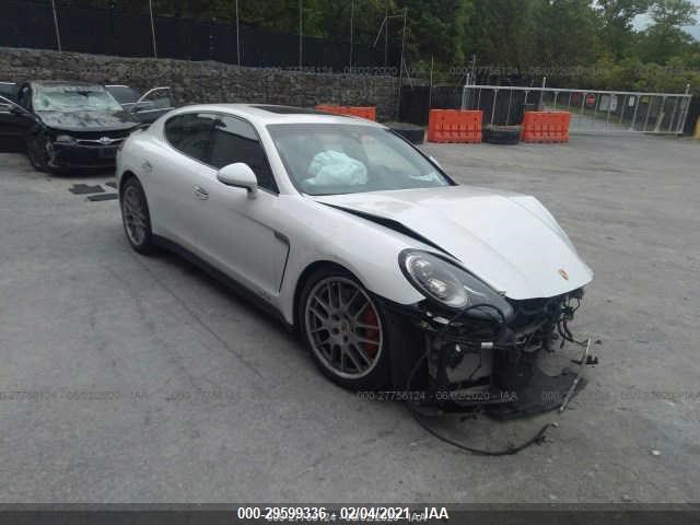 PORSCHE PANAMERA 2015 wp0af2a75fl080834