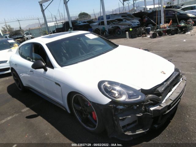 PORSCHE PANAMERA 2016 wp0af2a75gl082083