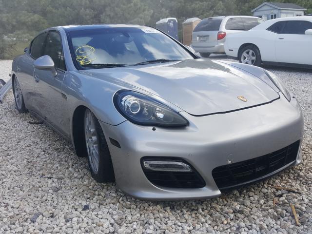 PORSCHE PANAMERA 2013 wp0af2a76dl075333