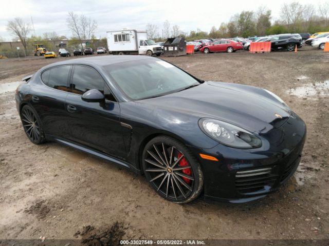 PORSCHE PANAMERA 2014 wp0af2a76el083692