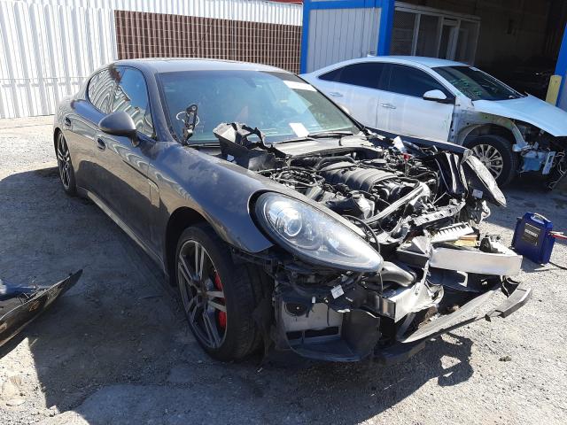 PORSCHE NULL 2015 wp0af2a76fl081099