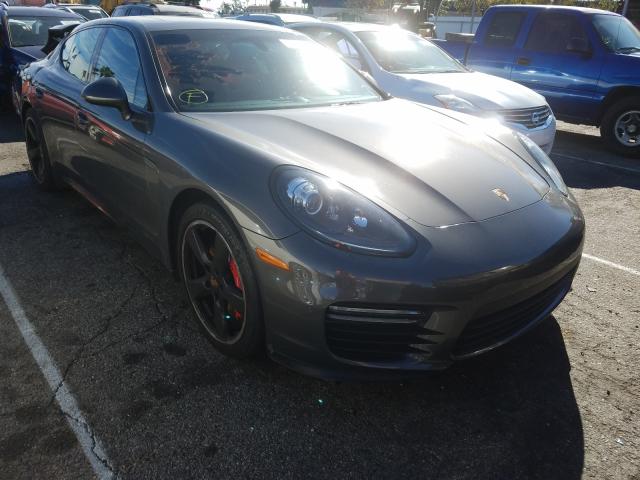 PORSCHE PANAMERA G 2015 wp0af2a76fl081412