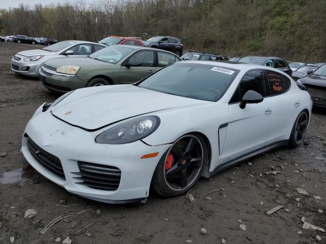 PORSCHE PANAMERA 2016 wp0af2a76gl081895