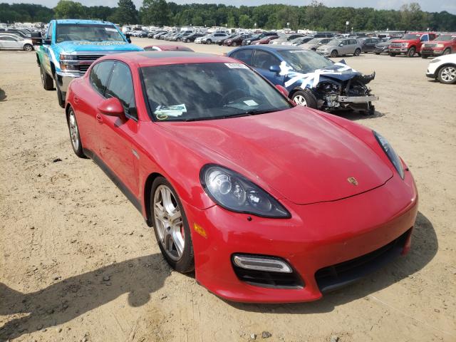 PORSCHE PANAMERA G 2013 wp0af2a77dl075325