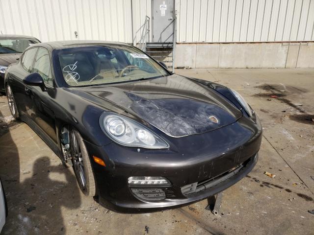 PORSCHE PANAMERA 2013 wp0af2a77dl075440