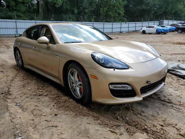 PORSCHE PANAMERA G 2013 wp0af2a77dl075793