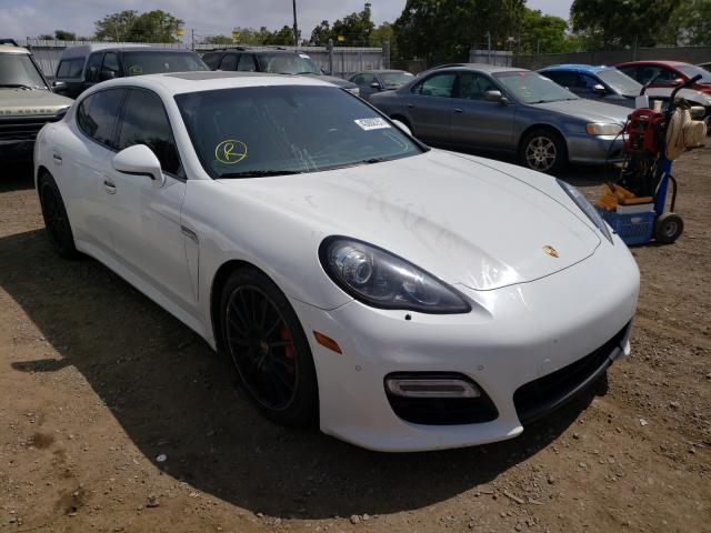 PORSCHE PANAMERA G 2013 wp0af2a77dl076572