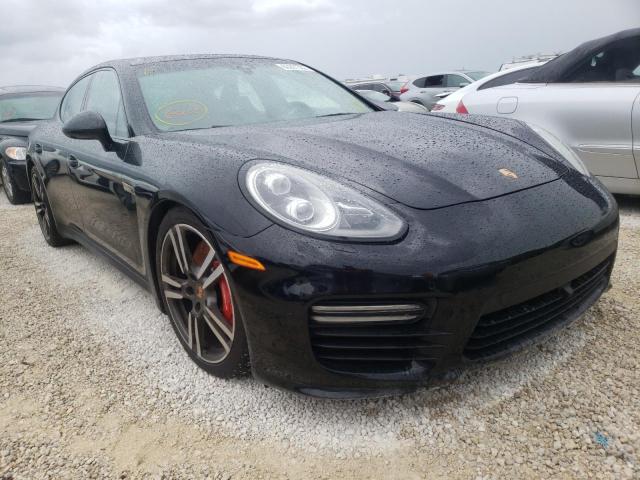 PORSCHE PANAMERA G 2014 wp0af2a77el083149