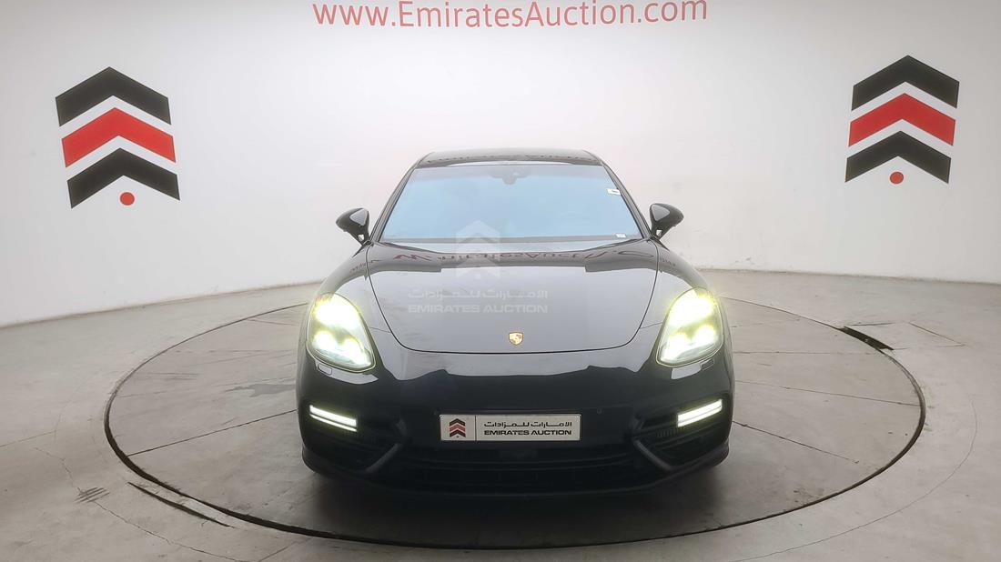 PORSCHE PANAMERA TURBO 2018 wp0af2a77jl140217