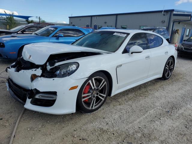 PORSCHE PANAMERA G 2013 wp0af2a78dl075950