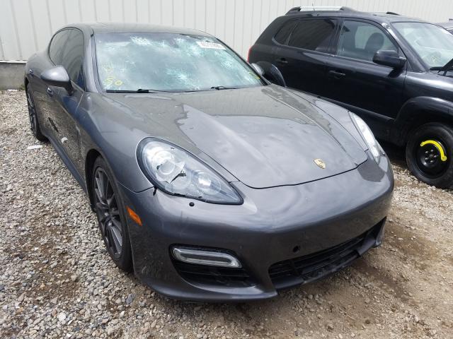 PORSCHE PANAMERA G 2013 wp0af2a78dl076533